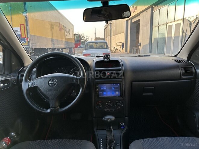 Opel Astra 2001, 296,000 km - 1.6 l - Sumqayıt