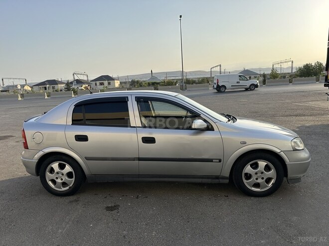 Opel Astra 2001, 296,000 km - 1.6 l - Sumqayıt