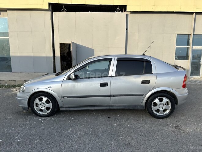 Opel Astra 2001, 296,000 km - 1.6 l - Sumqayıt