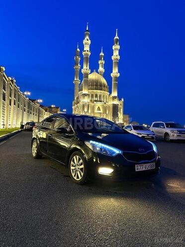Kia K3 2015, 220,000 km - 1.6 l - Bakı