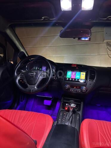 Kia K3 2015, 220,000 km - 1.6 l - Bakı