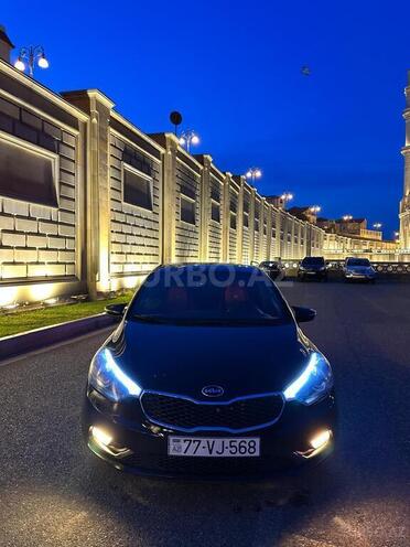 Kia K3 2015, 220,000 km - 1.6 l - Bakı