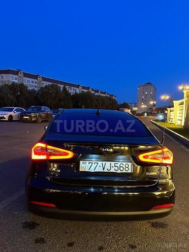 Kia K3 2015, 220,000 km - 1.6 l - Bakı