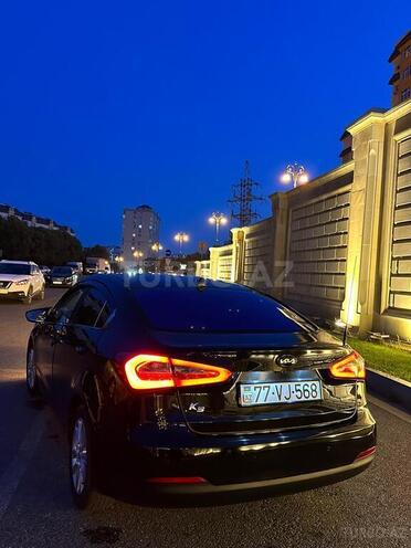 Kia K3 2015, 220,000 km - 1.6 l - Bakı