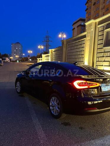Kia K3 2015, 220,000 km - 1.6 l - Bakı