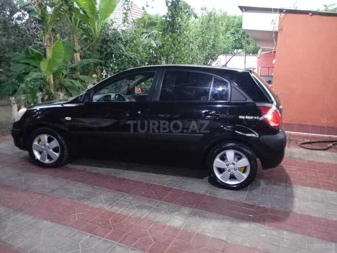 Kia Rio 2007, 221,000 km - 1.4 l - Bakı
