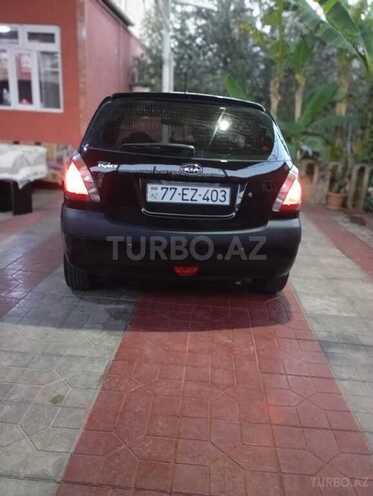 Kia Rio 2007, 221,000 km - 1.4 l - Bakı