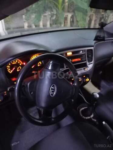 Kia Rio 2007, 221,000 km - 1.4 l - Bakı