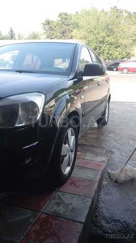 Kia Rio 2007, 221,000 km - 1.4 l - Bakı