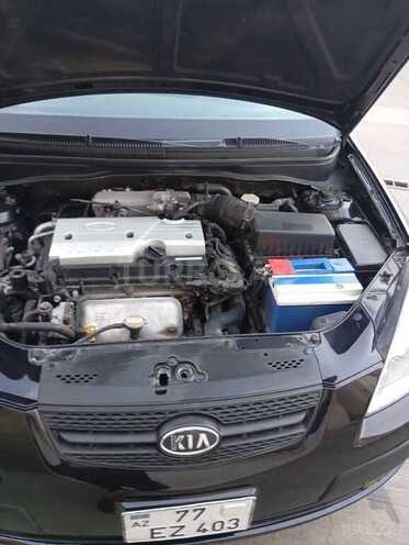 Kia Rio 2007, 221,000 km - 1.4 l - Bakı