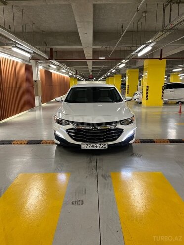 Chevrolet Malibu 2020, 98,000 km - 1.5 л - Gəncə