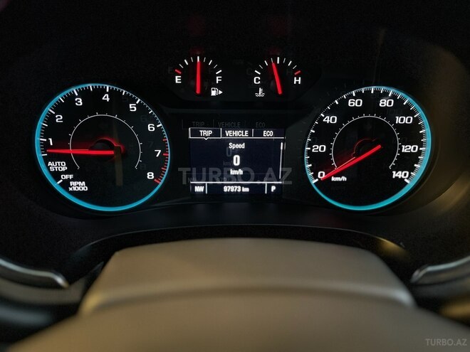 Chevrolet Malibu 2020, 98,000 km - 1.5 л - Gəncə