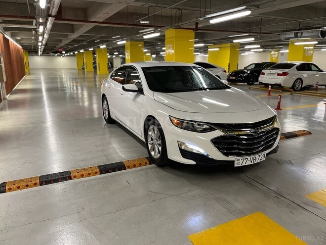 Chevrolet Malibu 2020, 98,000 km - 1.5 л - Gəncə