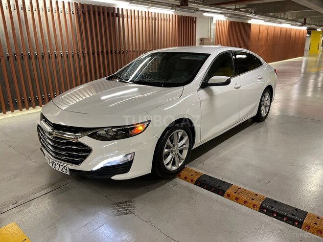 Chevrolet Malibu 2020, 98,000 km - 1.5 л - Gəncə