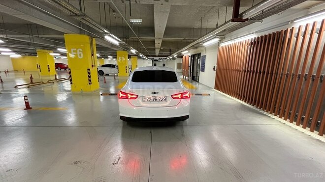 Chevrolet Malibu 2020, 98,000 km - 1.5 л - Gəncə