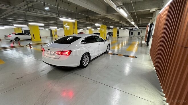 Chevrolet Malibu 2020, 98,000 km - 1.5 л - Gəncə