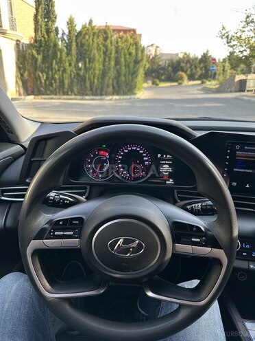 Hyundai Elantra 2022, 82,241 km - 1.6 л - Bakı