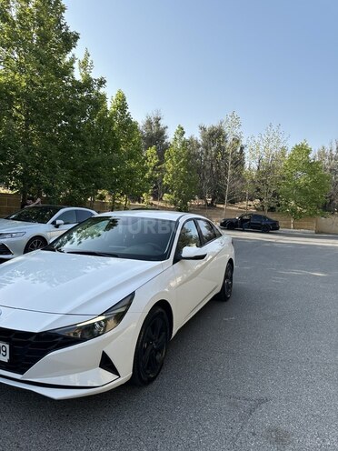 Hyundai Elantra 2022, 82,241 km - 1.6 л - Bakı