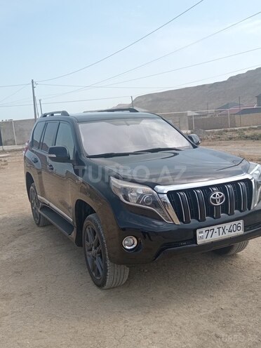 Toyota Land Cruiser Prado 2012, 215,000 km - 2.7 l - Bakı