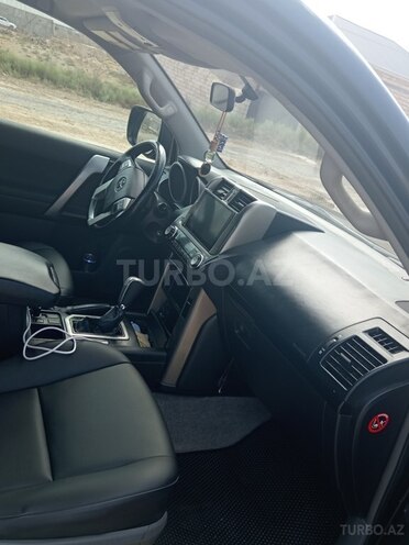 Toyota Land Cruiser Prado 2012, 215,000 km - 2.7 l - Bakı
