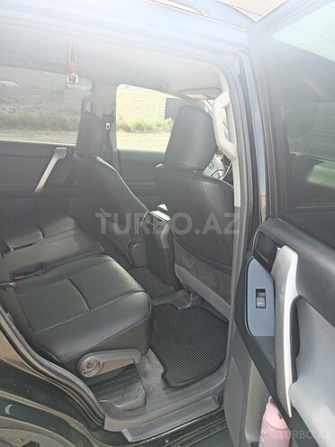 Toyota Land Cruiser Prado 2012, 215,000 km - 2.7 l - Bakı