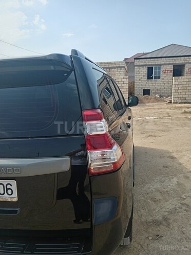 Toyota Land Cruiser Prado 2012, 215,000 km - 2.7 l - Bakı