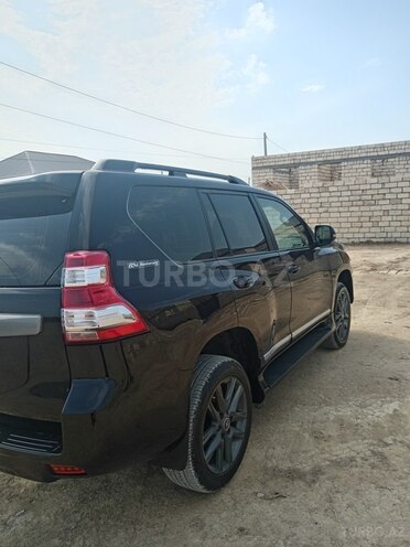 Toyota Land Cruiser Prado 2012, 215,000 km - 2.7 l - Bakı