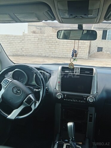 Toyota Land Cruiser Prado 2012, 215,000 km - 2.7 l - Bakı