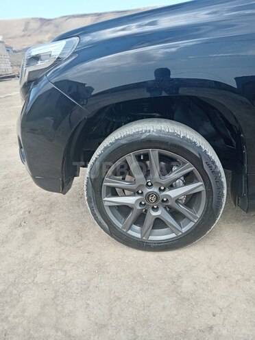 Toyota Land Cruiser Prado 2012, 215,000 km - 2.7 l - Bakı