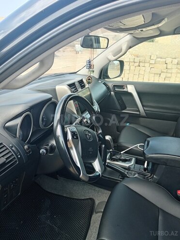Toyota Land Cruiser Prado 2012, 215,000 km - 2.7 l - Bakı
