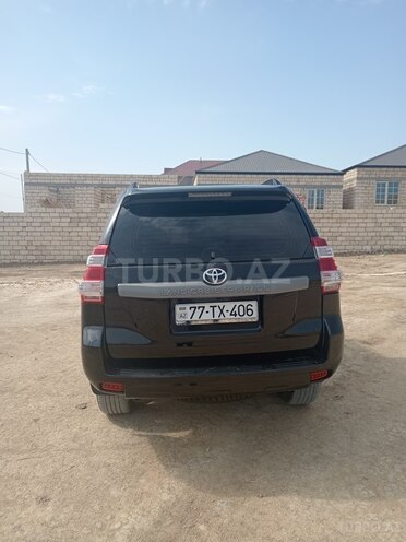 Toyota Land Cruiser Prado 2012, 215,000 km - 2.7 l - Bakı