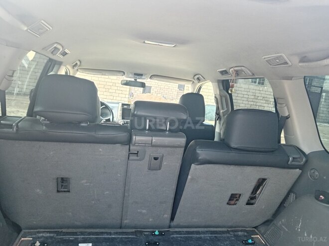 Toyota Land Cruiser Prado 2012, 215,000 km - 2.7 l - Bakı