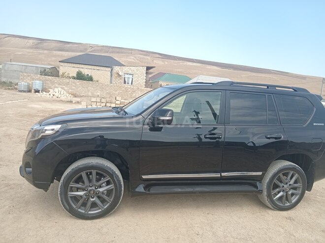 Toyota Land Cruiser Prado 2012, 215,000 km - 2.7 l - Bakı