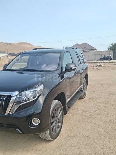 Toyota Land Cruiser Prado 2012, 215,000 km - 2.7 l - Bakı