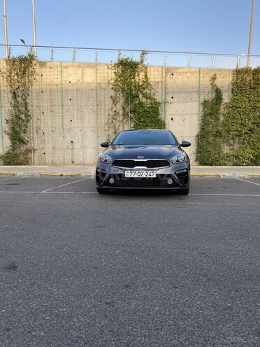 Kia Forte 2021, 105,000 km - 2.0 l - Bakı