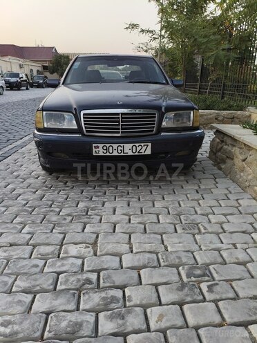 Mercedes C 180 1998, 352,480 km - 1.8 л - Bakı