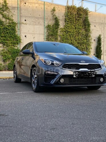 Kia Forte 2021, 105,000 km - 2.0 l - Bakı