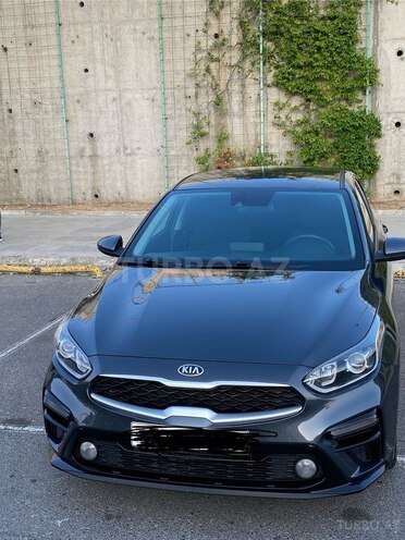 Kia Forte 2021, 105,000 km - 2.0 l - Bakı