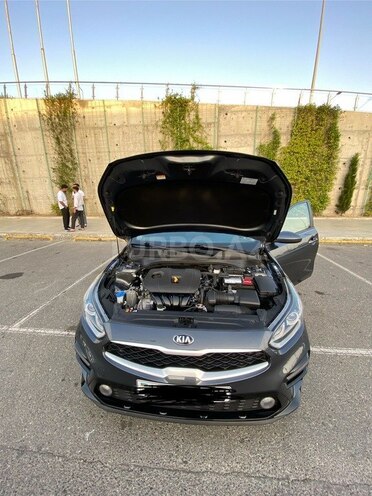 Kia Forte 2021, 105,000 km - 2.0 l - Bakı