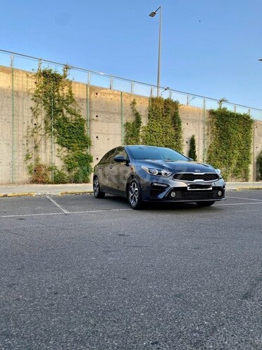 Kia Forte 2021, 105,000 km - 2.0 l - Bakı