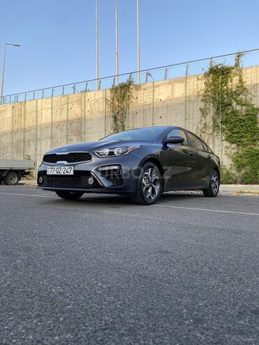 Kia Forte 2021, 105,000 km - 2.0 l - Bakı