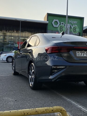Kia Forte 2021, 105,000 km - 2.0 l - Bakı