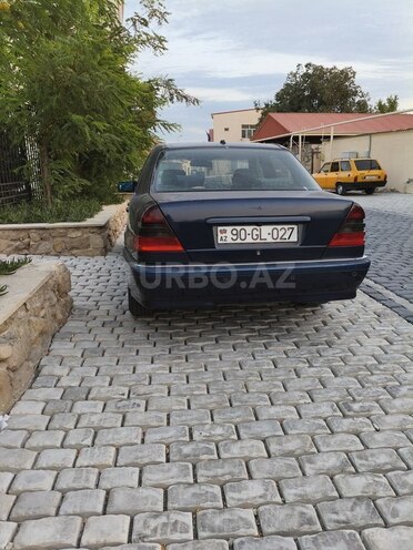 Mercedes C 180 1998, 352,480 km - 1.8 л - Bakı