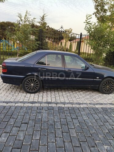 Mercedes C 180 1998, 352,480 km - 1.8 л - Bakı