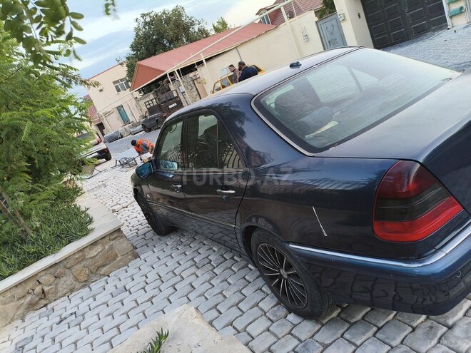 Mercedes C 180 1998, 352,480 km - 1.8 л - Bakı
