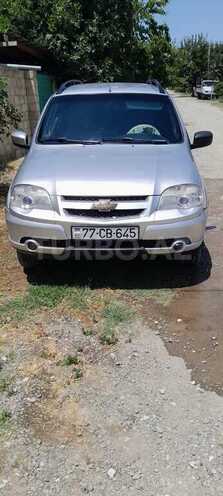 Chevrolet Niva 2012, 445,000 km - 1.7 l - Ağdam