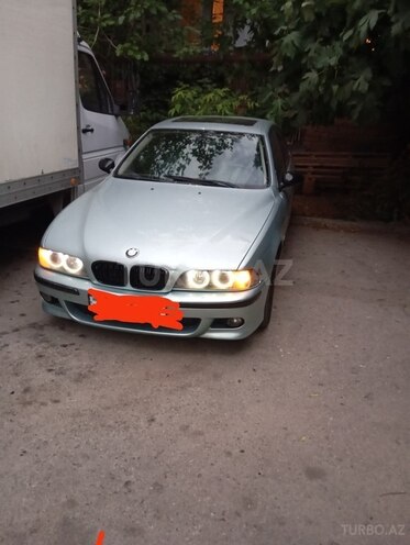BMW 528 2000, 372,000 km - 2.8 л - Bakı