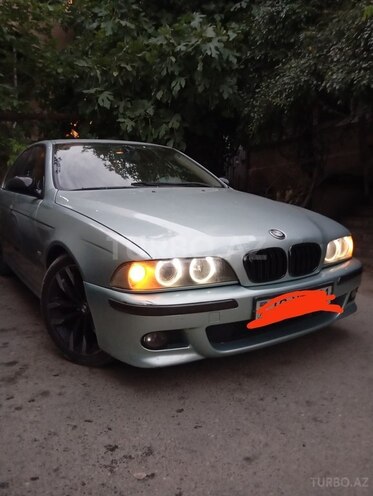 BMW 528 2000, 372,000 km - 2.8 л - Bakı