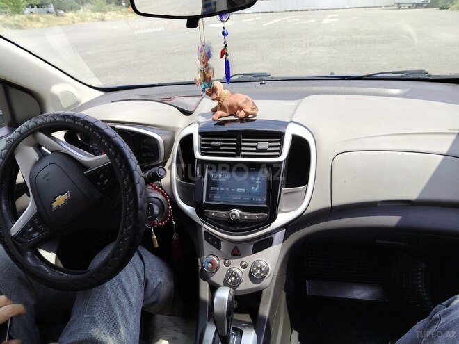 Chevrolet Aveo 2018, 66,750 km - 1.6 l - Qəbələ