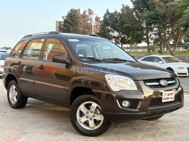 Kia Sportage 2008, 171,309 km - 2.0 l - Sumqayıt